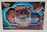 Pokémon Blastoise V-Max Battel Box / EN