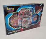 Pokémon Blastoise V-Max Battel Box / EN