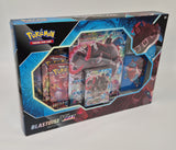 Pokémon Blastoise V-Max Battel Box / EN
