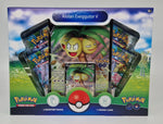 Pokémon SWSH10.5 Pokémon GO - Alolan Exeggutor V-Box / EN