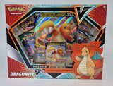 Pokémon Dragonit V-Box / EN