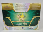 Pokémon Leafeon VSTAR Special Collection Box / EN