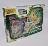 Pokémon Leafeon VSTAR Special Collection Box / EN