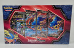 Pokémon Zacian V-Union Special Collection Box / EN