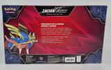 Pokémon Zacian V-Union Special Collection Box / EN