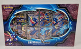 Pokémon Greninja V-Union Special Collection Box / EN