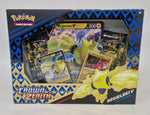 Pokémon SWSH12.5 Crown Zenith Regileki V Collection Box / EN