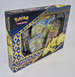 Pokémon SWSH12.5 Crown Zenith Regileki V Collection Box / EN