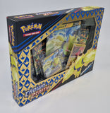 Pokémon SWSH12.5 Crown Zenith Regileki V Collection Box / EN