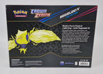 Pokémon SWSH12.5 Crown Zenith Regileki V Collection Box / EN