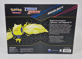 Pokémon SWSH12.5 Crown Zenith Regileki V Collection Box / EN