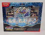 Pokémon SV04.5 Paldean Fates Quaquaval ex Premium Collection / EN