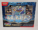 Pokémon SV04.5 Paldean Fates Quaquaval ex Premium Collection / EN