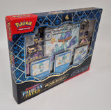 Pokémon SV04.5 Paldean Fates Quaquaval ex Premium Collection / EN
