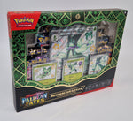 Pokémon SV04.5 Paldean Fates Meowscarada ex Premium Collection / EN