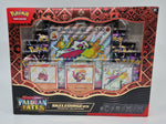 Pokémon SV04.5 Paldean Fates Skeledirge ex Premium Collection / EN