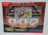 Pokémon SV04.5 Paldean Fates Skeledirge ex Premium Collection / EN