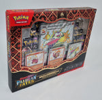 Pokémon SV04.5 Paldean Fates Skeledirge ex Premium Collection / EN