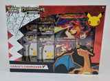 Pokémon SWSH07.5 Celebrations Lance's Charizard V Collection Box / EN