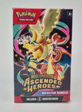 Pokémon ME02.5 Mega Evolution Ascended Heroes Booster Bundle / EN