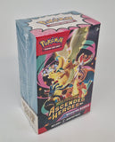 Pokémon ME02.5 Mega Evolution Ascended Heroes Booster Bundle / EN