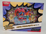 Pokémon ME02.5 Ascended Heroes MEGA Feraligatr ex BOX / EN