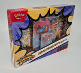 Pokémon ME02.5 Ascended Heroes MEGA Feraligatr ex BOX / EN