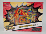 Pokémon ME02.5 Ascended Heroes MEGA Emboar ex BOX / EN