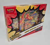 Pokémon ME02.5 Ascended Heroes MEGA Emboar ex BOX / EN
