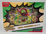 Pokémon ME02.5 Ascended Heroes MEGA Meganium ex BOX / EN
