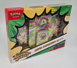 Pokémon ME02.5 Ascended Heroes MEGA Meganium ex BOX / EN