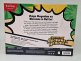 Pokémon ME02.5 Ascended Heroes MEGA Meganium ex BOX / EN