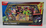 Pokémon MEGA Zygarde ex Premium Collection / EN
