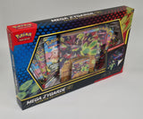 Pokémon MEGA Zygarde ex Premium Collection / EN