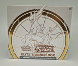 Pokémon SWSH09 Sword & Shield - (B-Ware) Brilliant Stars ETB / EN