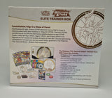 Pokémon SWSH09 Sword & Shield - (B-Ware) Brilliant Stars ETB / EN