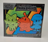 Pokémon SV02 Scarlet & Violet (B-Ware) - Paldea Evolved ETB / EN