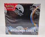Pokémon ME04 Mega Evolution - Wachsendes Chaos Display / DE