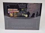 Pokémon SWSH01 Sword & Shield - Base Set (Zamazenta) TTB Plus / DE