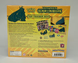 Pokémon SWSH02 Sword & Shield - Rebel Clash TTB / DE