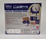 Pokémon SM01 Sun & Moon - Base Set ETB / EN