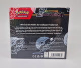 Pokémon ME04 Mega Evolution - Dunkelnacht Display / DE