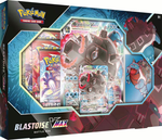 Pokémon Blastoise V-Max Battel Box / EN