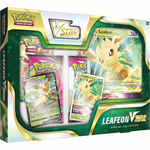 Pokémon Leafeon VSTAR Special Collection Box / EN