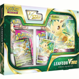 Pokémon Leafeon VSTAR Special Collection Box / EN