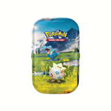 Pokémon ME02.5 Erhabene Helden Mini Tin / DE