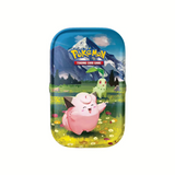 Pokémon ME02.5 Erhabene Helden Mini Tin / DE
