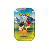 Pokémon ME02.5 Erhabene Helden Mini Tin / DE