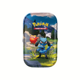 Pokémon ME02.5 Erhabene Helden Mini Tin / DE