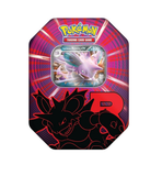 Pokémon Fall 2025 - Team Rocket Tin Box Nidoking ex / EN